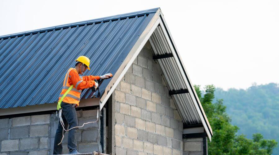 Professional residential roofers in Murrayville, GA